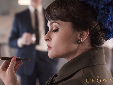 Netflix releases first look of Helena Bonham Carter as Princess Margaret in The Crown season 3 Netflix releases first look of Helena Bonham Carter as Princess Margaret in The Crown season 3
