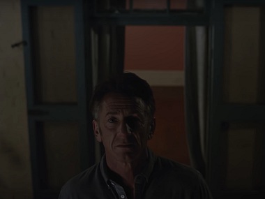 The First trailer: New sci-fi series from House of Cards creator sees Sean Penn suit up for a mission to Mars The First trailer: New sci-fi series from House of Cards creator sees Sean Penn suit up for a mission to Mars