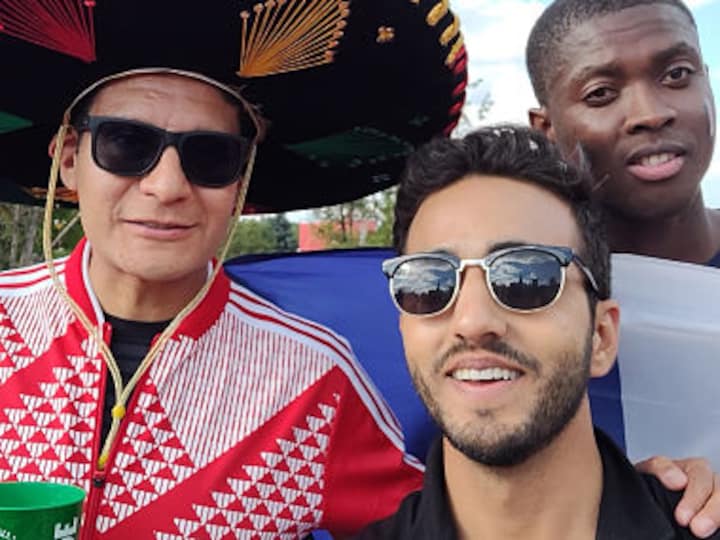 Firstpost in Russia: FIFA fan fest, fun or flop?