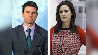 Tom Cruise says Top Gun: Maverick co-star Jennifer Connelly is 'a great actress, perfect for the film