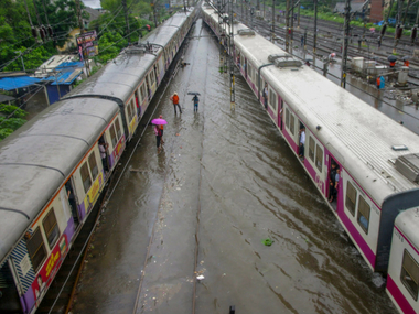 Mumbai rains: Bombay HC slams railways for waterlogging on tracks every year, asks why no measures are taken Mumbai rains: Bombay HC slams railways for waterlogging on tracks every year, asks why no measures are taken