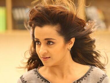 Trisha on her long-delayed Tamil horror-thriller Mohini: It’s the most challenging project of my career