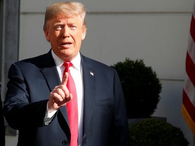 At NATO Summit, Donald Trump slams Germany for 'inappropriate' gas deal with Russia, accuses Berlin of being Moscow's 'captive' At NATO Summit, Donald Trump slams Germany for 'inappropriate' gas deal with Russia, accuses Berlin of being Moscow's 'captive'