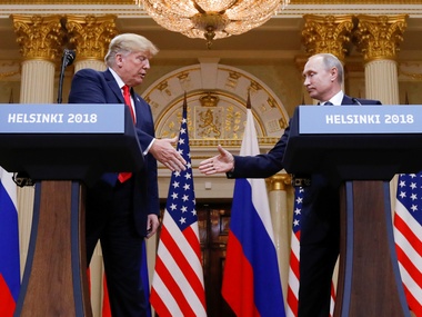 Vladimir Putin, Donald Trump set to meet in Paris on 11 November on sidelines of WW-1 centenary Vladimir Putin, Donald Trump set to meet in Paris on 11 November on sidelines of WW-1 centenary
