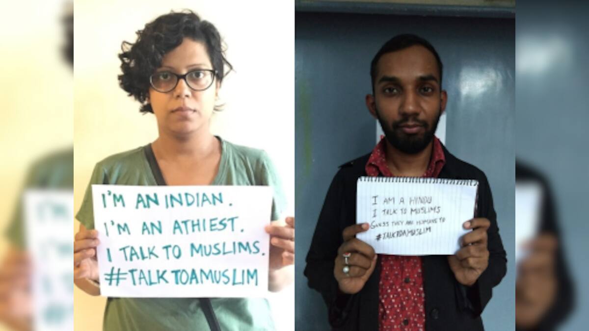 #TalkToAMuslim: To begin a meaningful interfaith dialogue, we must ...
