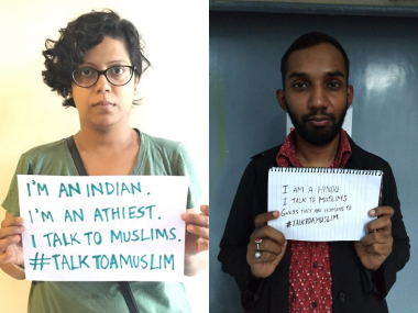 #TalkToAMuslim: To begin a meaningful interfaith dialogue, we must speak about shared concerns #TalkToAMuslim: To begin a meaningful interfaith dialogue, we must speak about shared concerns