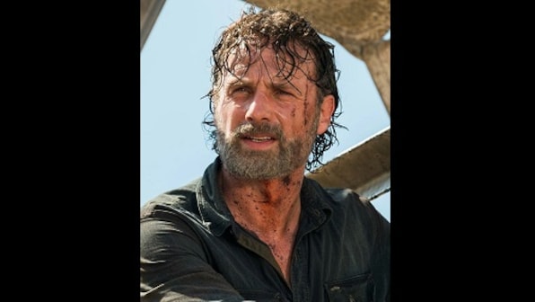 Walking Dead creator Robert Kirkman confirms exit of star Andrew Lincoln ahead of ninth season