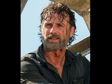 Walking Dead creator Robert Kirkman confirms exit of star Andrew Lincoln ahead of ninth season Walking Dead creator Robert Kirkman confirms exit of star Andrew Lincoln ahead of ninth season