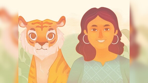 Women in Science: Ecologist Uma Ramakrishnan explains her work in tiger conservation