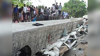 Varanasi flyover collapse: Seven engineers, one contractor arrested after scientists help find 'technical proof' against them