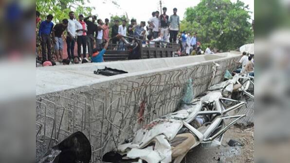 Varanasi flyover collapse: Seven engineers, one contractor arrested after scientists help find 'technical proof' against them