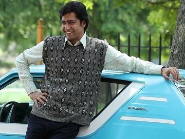 With Sanju, Lust Stories, Raazi, Love Per Square Foot, 2018 is Vicky Kaushal's breakout year