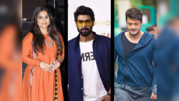 Vidya Balan, Rana Daggubati, Jisshu Sengupta join cast of Nandamuri Balakrishna's NTR biopic