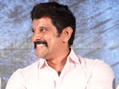 Ahead of Saamy Square release, Vikram's next film produced by Kamal Haasan goes on floors in Chennai Ahead of Saamy Square release, Vikram's next film produced by Kamal Haasan goes on floors in Chennai
