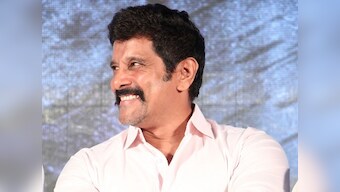 Ahead of Saamy Square release, Vikram's next film produced by Kamal Haasan goes on floors in Chennai