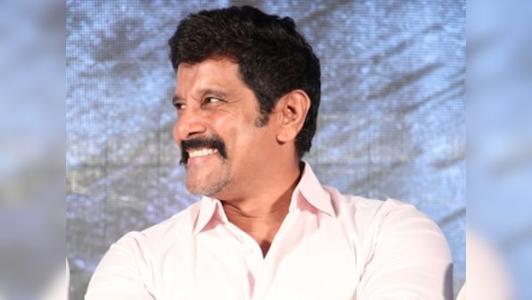 Ahead of Saamy Square release, Vikram's next film produced by Kamal Haasan goes on floors in Chennai