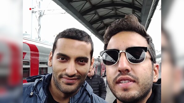 Firstpost in Russia: Moscow to St. Petersburg, on a free World Cup train