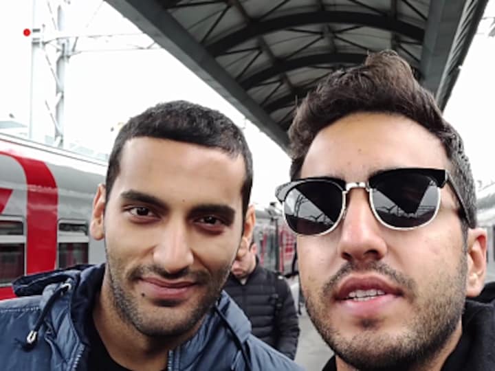 Firstpost in Russia: Moscow to St. Petersburg, on a free World Cup train