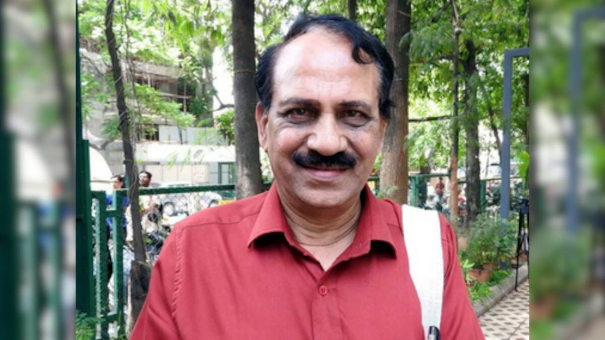 Kannada poet and lyricist Vyasa Rao, known for 'Nakondla Naku', passes ...