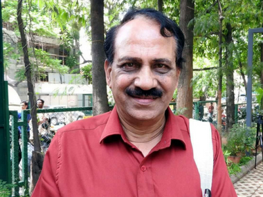 Kannada poet and lyricist Vyasa Rao, known for 'Nakondla Naku', passes away aged 73 Kannada poet and lyricist Vyasa Rao, known for 'Nakondla Naku', passes away aged 73