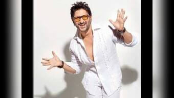 Arshad Warsi wraps up shooting for Total Dhamaal, also starring Ajay Devgn, Anil Kapoor, Madhuri Dixit