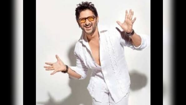 Arshad Warsi wraps up shooting for Total Dhamaal, also starring Ajay Devgn, Anil Kapoor, Madhuri Dixit