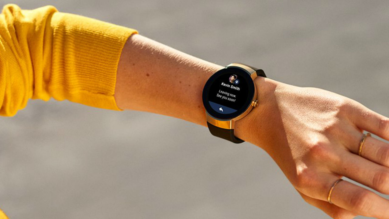 Google starts rolling out Wear OS 2.1 update with improved navigation features Google starts rolling out Wear OS 2.1 update with improved navigation features