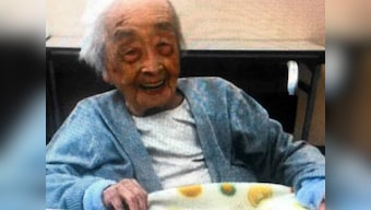 World's oldest person, Chiyo Miyaki, dies in Japan at 117; family remembers her as a chatty person who enjoyed sushi