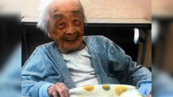 World's oldest person, Chiyo Miyaki, dies in Japan at 117; family remembers her as a chatty person who enjoyed sushi