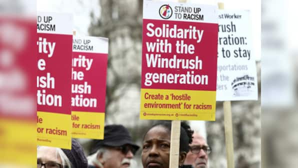 Windrush immigration scandal: 93 Indians among Commonwealth nationals caught up in row over UK citizenship rights