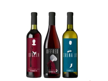 The Handmaid's Tale makers cancel line of wine inspired by female leads following social media backlash The Handmaid's Tale makers cancel line of wine inspired by female leads following social media backlash