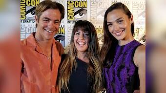 Wonder Woman 1984: Gal Gadot, Chris Pine, Patty Jenkins release surprise first look footage at Comic Con