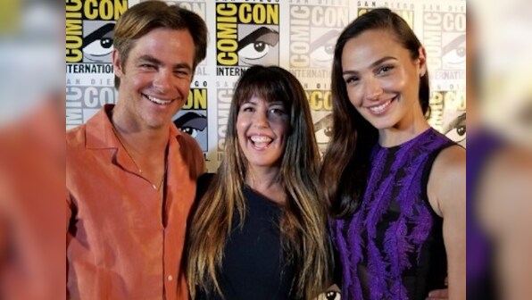 Wonder Woman 1984: Gal Gadot, Chris Pine, Patty Jenkins release surprise first look footage at Comic Con