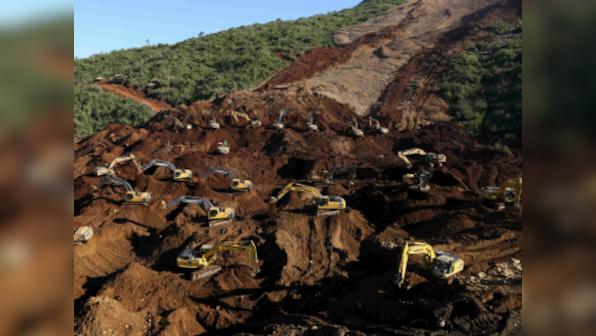 Myanmar landslide: 23 bodies found in northern jade mining area, four victims still missing