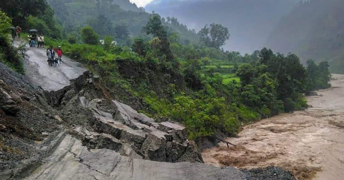 Uttarakhand Cloudburst in Pithoragarh damages dam of Seraghat Hydro Power Plant; no casualties