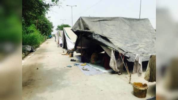 As lack of a unified authority over Yamuna harms Delhi, illegal encroachments on farmlands go unchecked