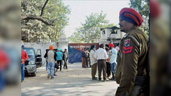 Punjab: Police officer suspended for 'misconduct' after touching minister's feet seeking favour