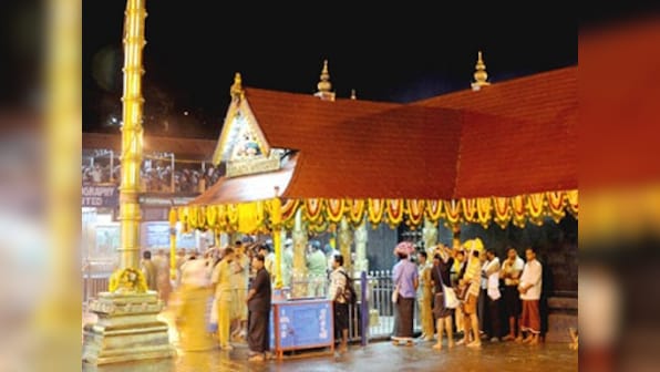 Sabarimala temple entry row: Kerala HC refuses to grant police protection to 4 women who wanted to enter shrine