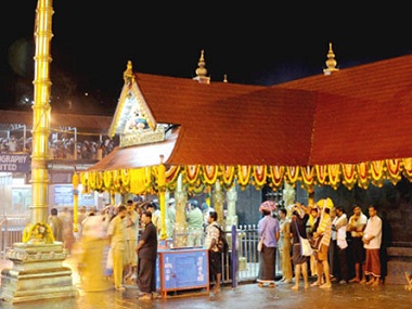 Sabarimala temple entry row: Kerala HC refuses to grant police protection to 4 women who wanted to enter shrine Sabarimala temple entry row: Kerala HC refuses to grant police protection to 4 women who wanted to enter shrine