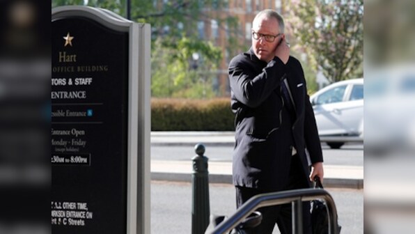 Donald Trump could be months away from impeachment after Michael Cohen's guilty plea, says former aide Michael Caputo