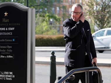 Donald Trump could be months away from impeachment after Michael Cohen's guilty plea, says former aide Michael Caputo Donald Trump could be months away from impeachment after Michael Cohen's guilty plea, says former aide Michael Caputo