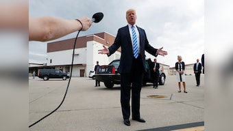 'Up all night': Donald Trump is unraveling after the Cohen bombshell and it's looking far too much like Nixon's final days