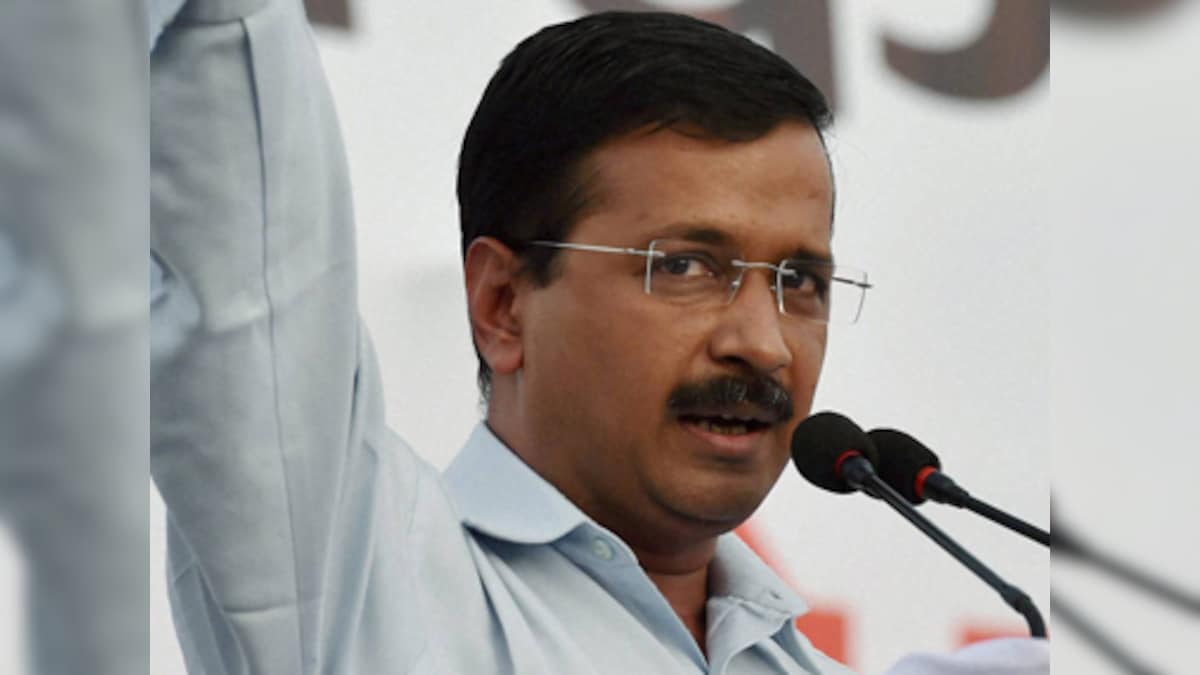 Arvind Kejriwal hits out at Punjab MLAs who quit AAP, calls them 'opportunists and greedy for tickets'