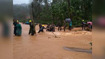 Apart from Kerala floods, heavy monsoon spell wreaks havoc in Karnataka, Tamil Nadu, Odisha, Himachal Pradesh