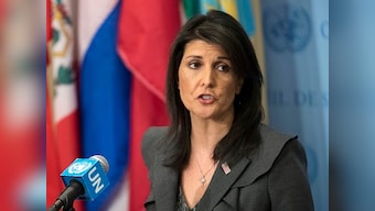 Nikki Haley to join private sector and 'make lot of money', says Donald Trump; claims five people to be considered as replacement