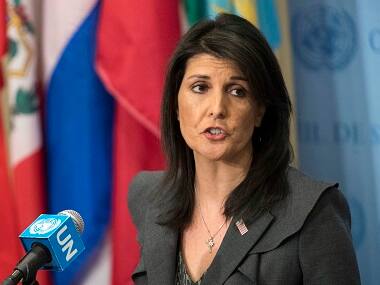 Nikki Haley to join private sector and 'make lot of money', says Donald Trump; claims five people to be considered as replacement