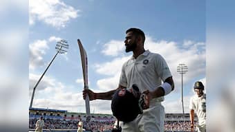 India vs England: Virat Kohli's sensational century ushers hosts to position of comfort on Day 2 of first Test
