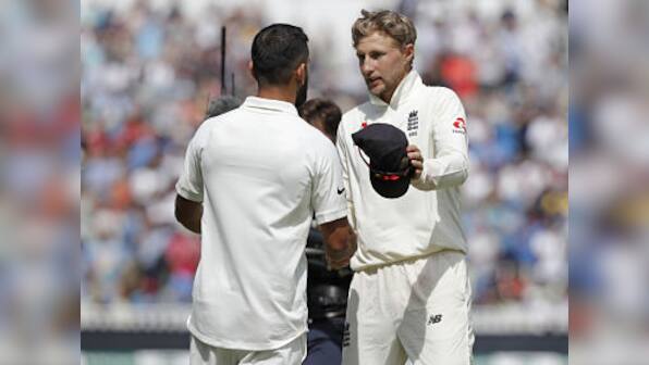 India vs England: Joe Root 'not quite as good as Virat Kohli' but is thoughtful bloke, says former English captain Mike Brearley