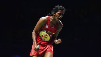 World Badminton Championships 2018: PV Sindhu beats Akane Yamaguchi to set up final clash with Carolina Marin