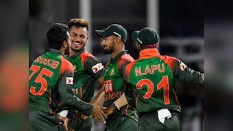 West Indies vs Bangladesh: Shakib Al Hasan and Co beat Caribbean nation by 12 runs to level T20I series